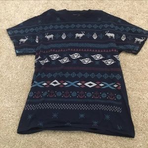 Disney cruise line frozen tshirt